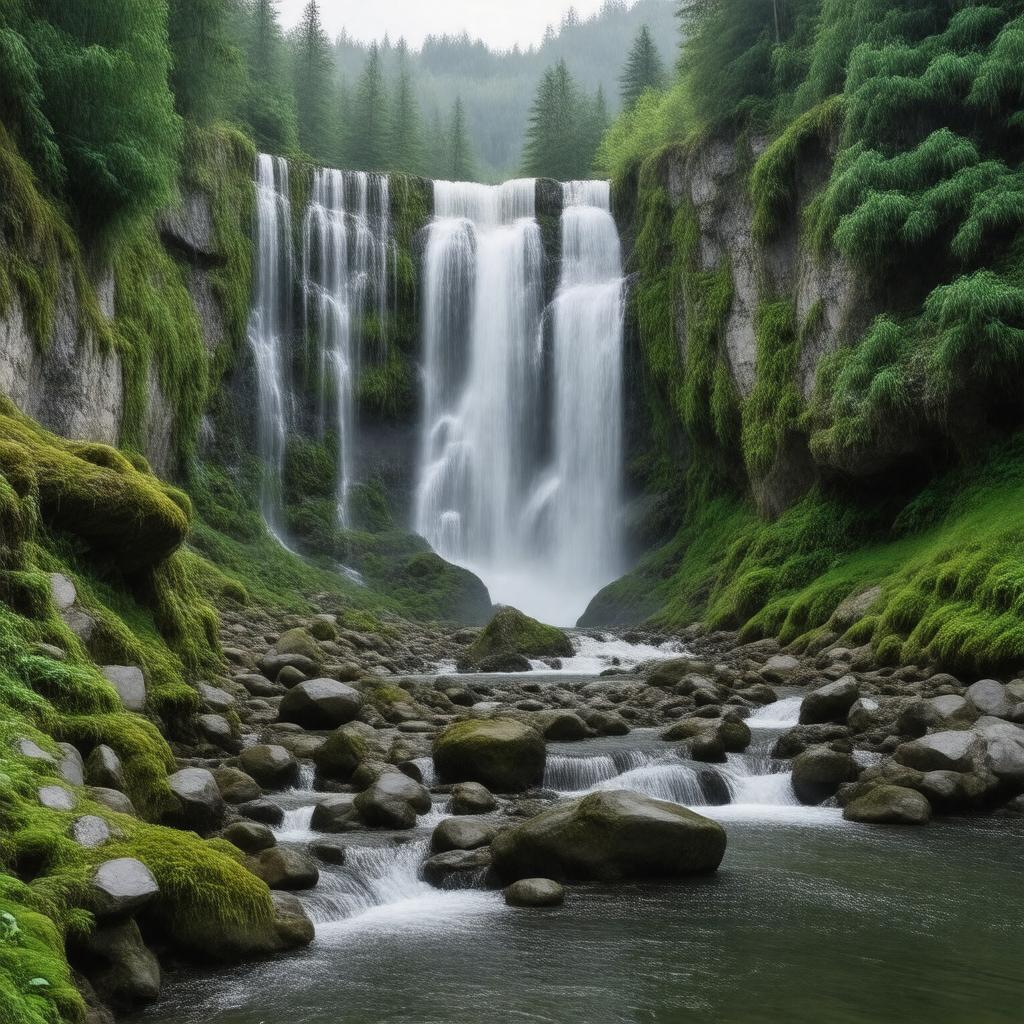 Silver Falls State Park